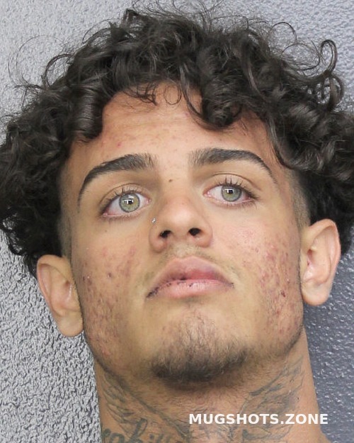 Balliro Nicolas Anthony Broward County Mugshots Zone