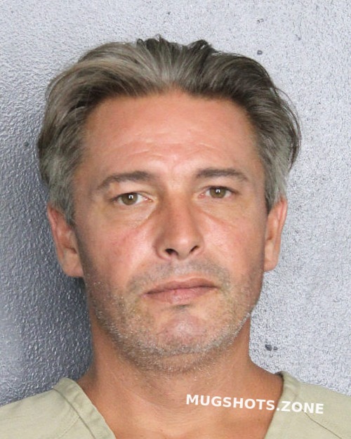 BREAULT MARCEL HENRI 10 08 2022 Broward County Mugshots Zone