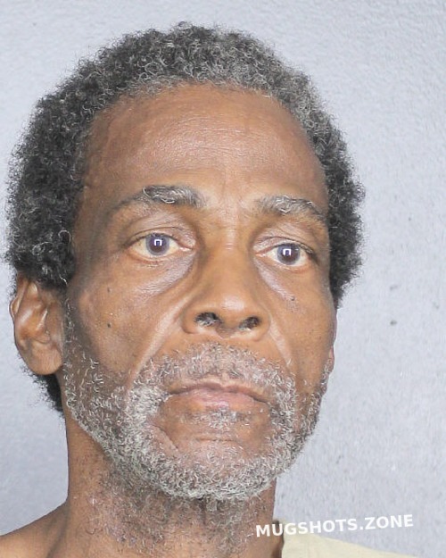 SHEFFIELD TONY 10 11 2022 Broward County Mugshots Zone