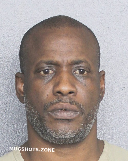 Reddick Alzo Jackson Broward County Mugshots Zone