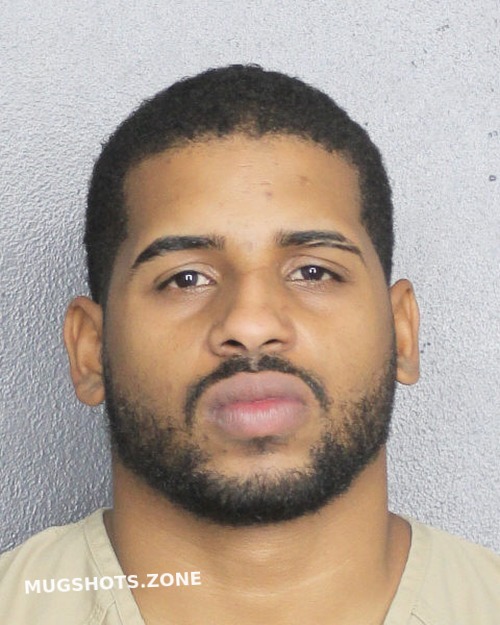 CARELA BETANCES SAMUEL ERNEST 10 14 2022 Broward County Mugshots Zone