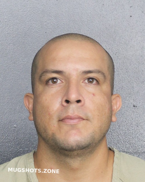 Palacios Carlos Broward County Mugshots Zone