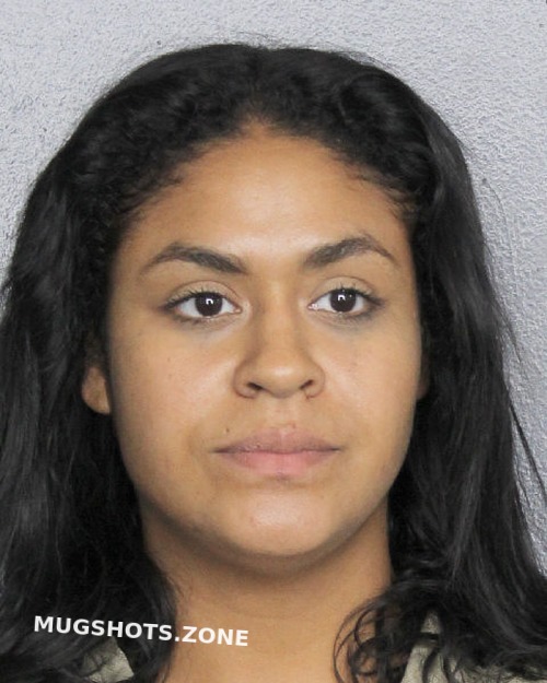 SANCHEZ ALEXANDRA NICOLE 10 22 2022 Broward County Mugshots Zone