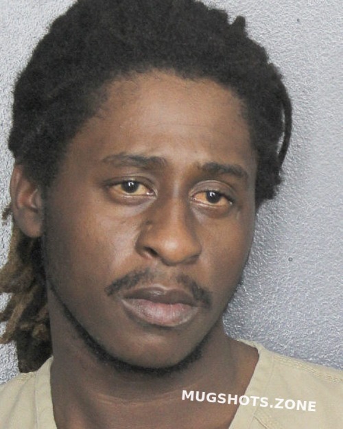 GUERRIER RICHARDSON 10 23 2022 Broward County Mugshots Zone