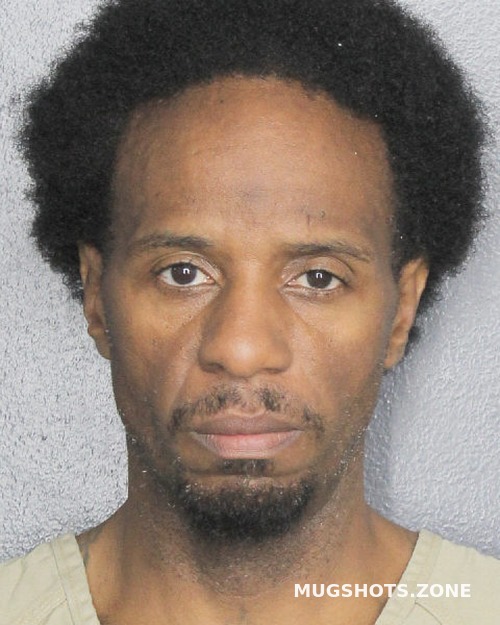 WESBY ORMANDO DESHAWN 11 01 2022 Broward County Mugshots Zone