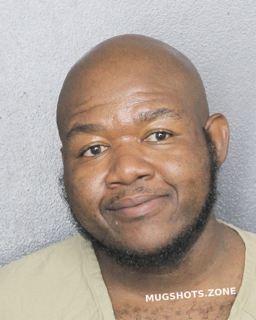 Martin Pierre Broward County Mugshots Zone