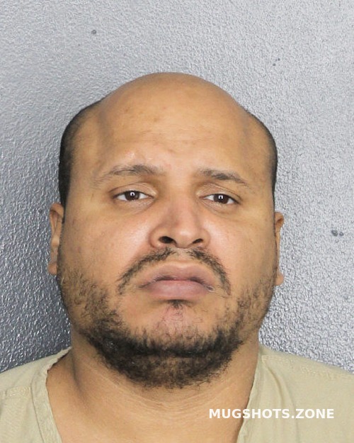 BAEZ ISAAC JAMES FRANCISCO 11 04 2022 Broward County Mugshots Zone