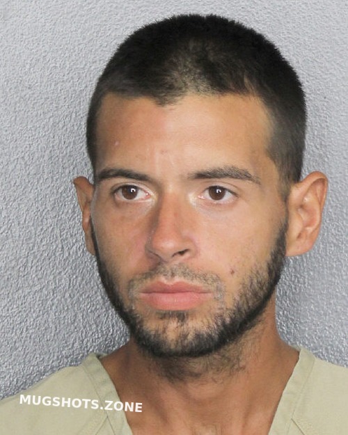 Negron Panadeiros Luis Rafael Broward County Mugshots Zone