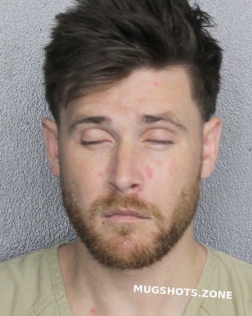 Carey Ryan Patrick Broward County Mugshots Zone