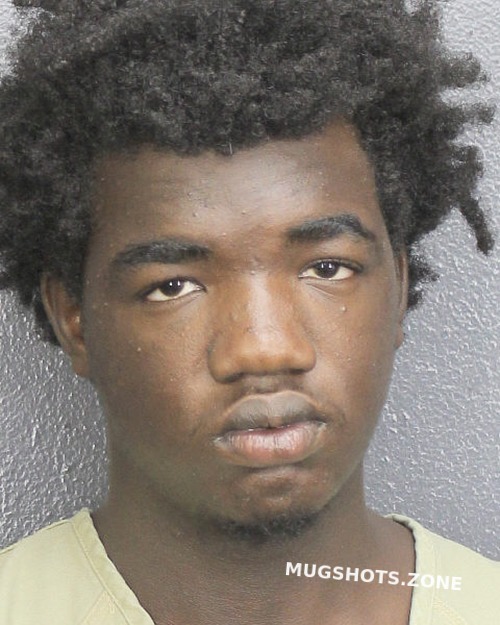 Noel Fedner Junior Broward County Mugshots Zone