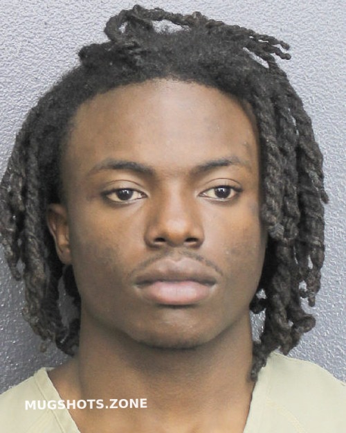 Pierre Corey Broward County Mugshots Zone