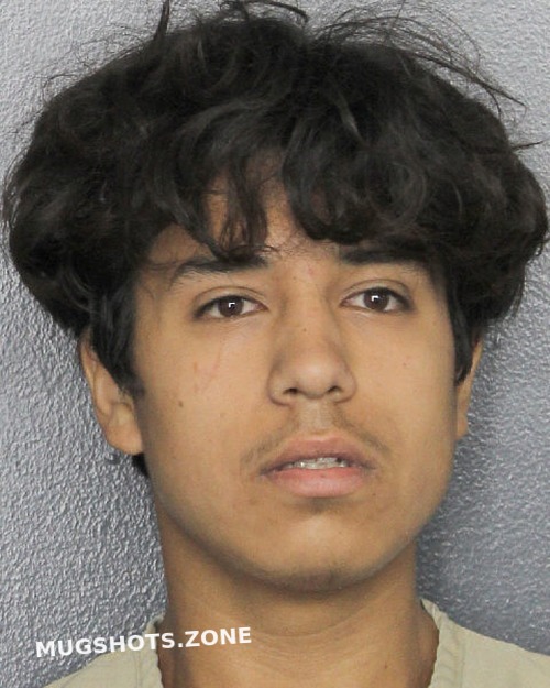 RAMOS COCHRANE ISAIAH LUIS 11 07 2022 Broward County Mugshots Zone