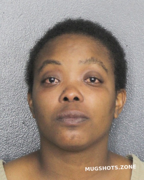 Brown Racquel Broward County Mugshots Zone