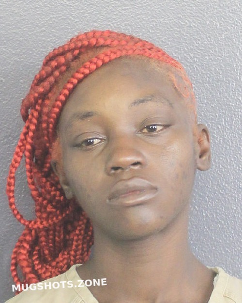 JONES SHANNON 11 10 2022 Broward County Mugshots Zone