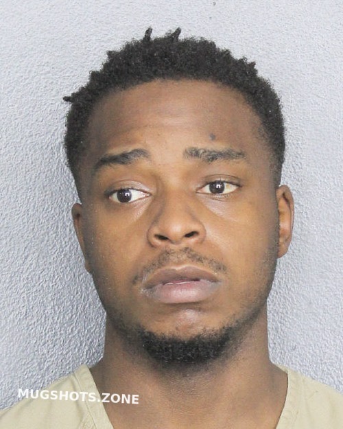 EXALUS NELSON 11 13 2022 Broward County Mugshots Zone