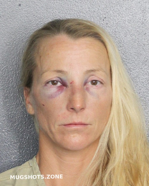 Langley Heather Broward County Mugshots Zone