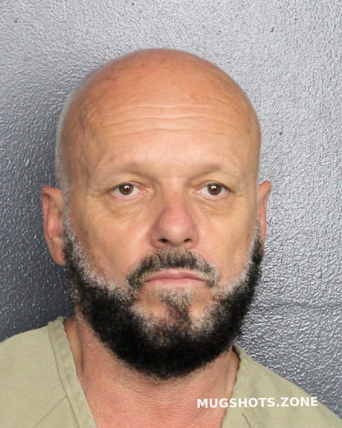 Rroshi Engjell Broward County Mugshots Zone