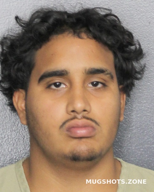 Navarro Janlouis Broward County Mugshots Zone