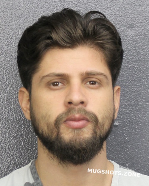 Martinez Rafael Broward County Mugshots Zone