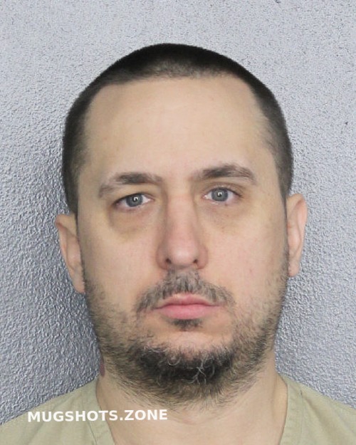 NOWAKOWSKI NICHOLAS 11 17 2022 Broward County Mugshots Zone