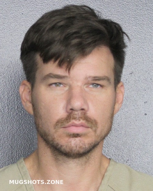 Beckenhauer Brett Russell Broward County Mugshots Zone