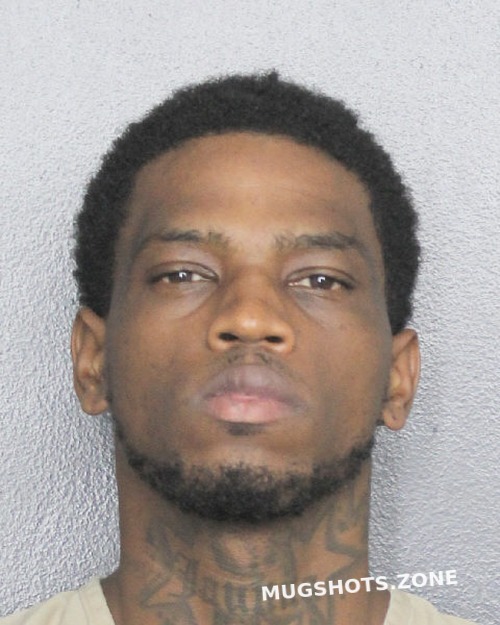 Pearson Anthony K Broward County Mugshots Zone