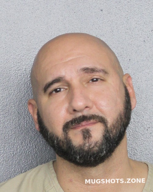 VELEZ VICTOR JOEL 11 30 2022 Broward County Mugshots Zone