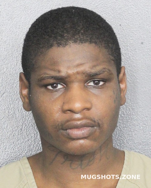 GUERRIER RICKY 12 01 2022 Broward County Mugshots Zone