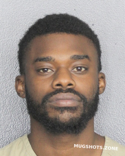 Johnson Marcus Jeremaine Broward County Mugshots Zone