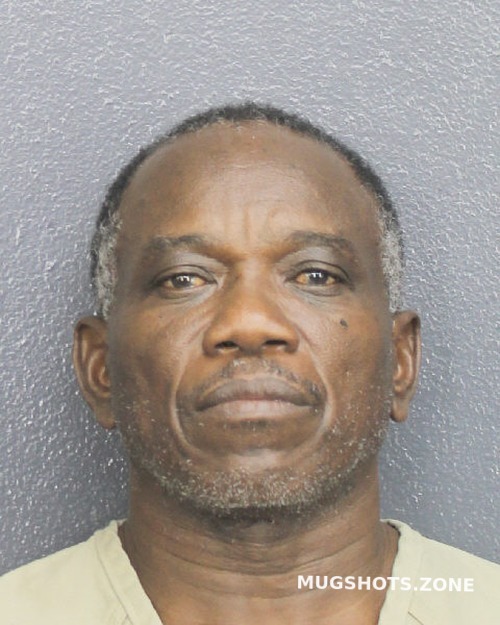 Richards Charles Saint Clare Broward County Mugshots Zone