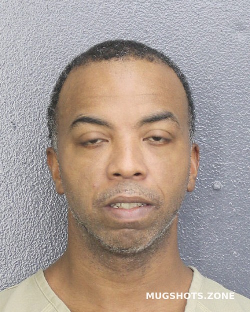 THOMAS EDWARD 12 07 2022 Broward County Mugshots Zone