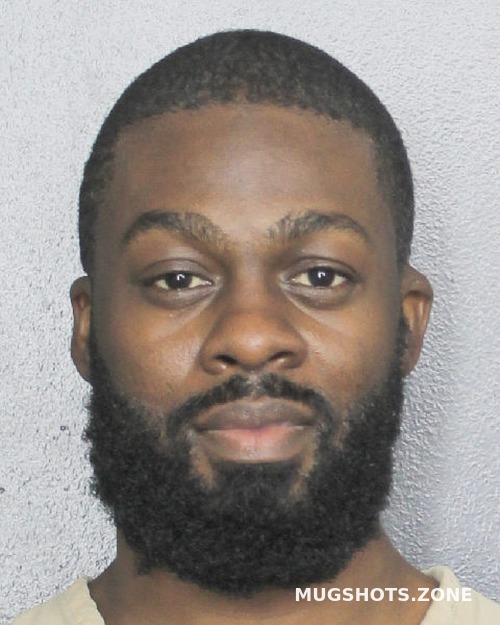 MCLEOD SAMUEL EMMANUEL 12 07 2022 Broward County Mugshots Zone