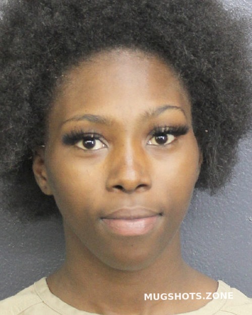 BROWN SEQUOIA 12 10 2022 Broward County Mugshots Zone