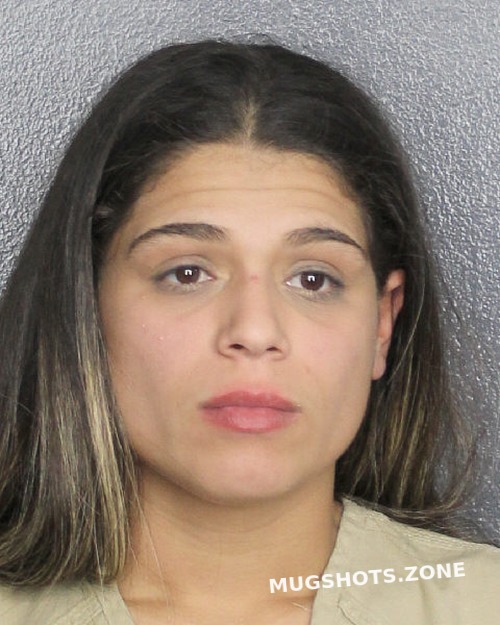 Costa Sharon Hallyssa Broward County Mugshots Zone