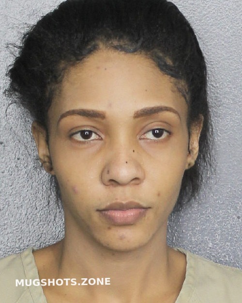 ROWE TATIAYNA RAMONA 12 13 2022 Broward County Mugshots Zone