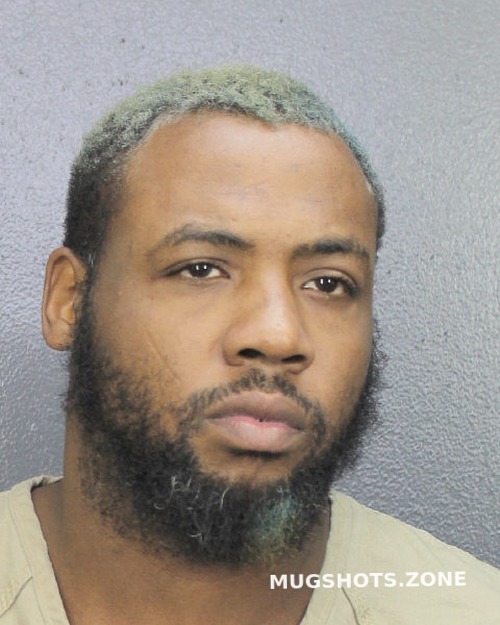 Ward Travis Broward County Mugshots Zone