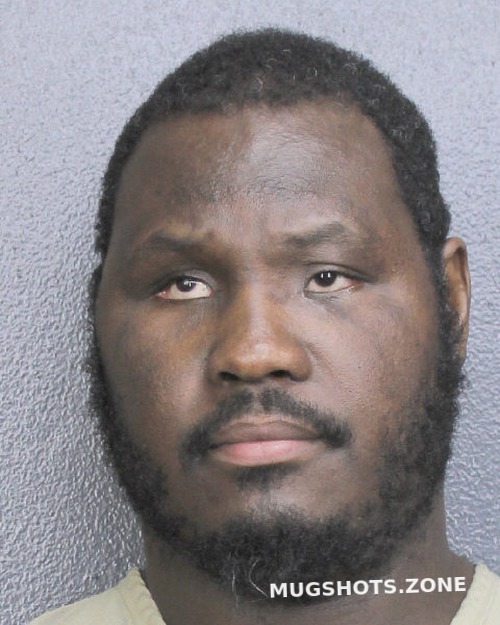 Moise Jonaxon Broward County Mugshots Zone