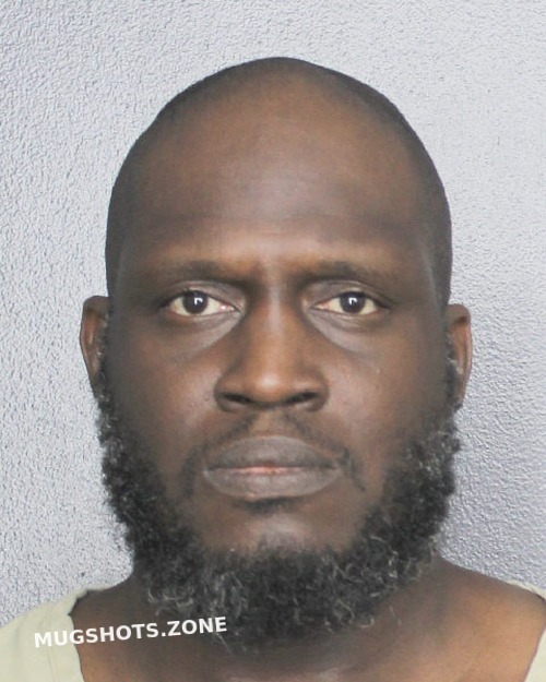 JEAN BAPTISTE RUDOLPH 12 16 2022 Broward County Mugshots Zone