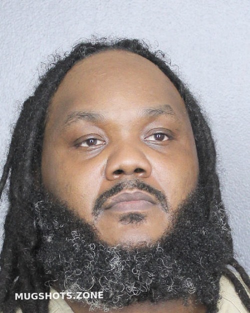 Williams Kevin Lashawn Broward County Mugshots Zone