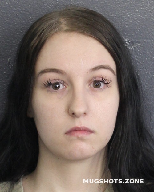 WOOD HAILEY ELAINE 12 28 2022 Broward County Mugshots Zone