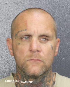 Percoski Robert Joseph Broward County Mugshots Zone