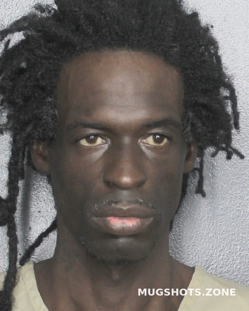 Anderson Ronald Broward County Mugshots Zone