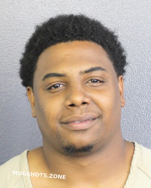 DARIUS HENRY 01 05 2023 Broward County Mugshots Zone