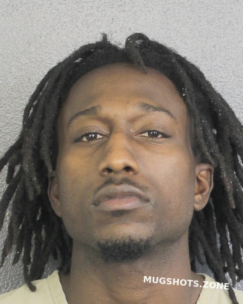 PARKER JASON JULIUS J 01 11 2023 Broward County Mugshots Zone