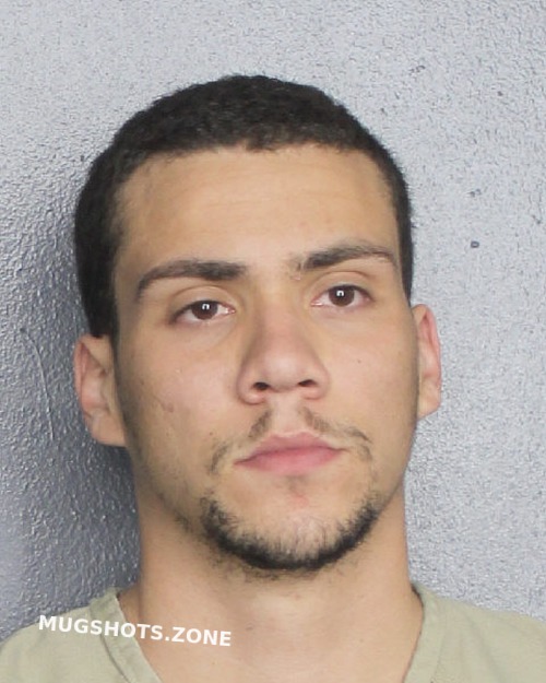 LEWIS ERIC 01 12 2023 Broward County Mugshots Zone