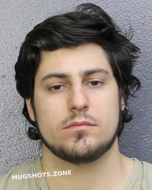 REDSTONE BRANDON NEAL 01 17 2023 Broward County Mugshots Zone