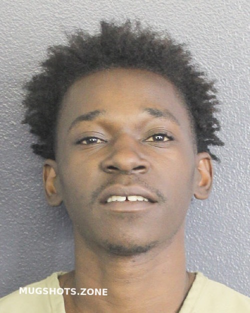 WEBB BRYAN KHALID 01 18 2023 Broward County Mugshots Zone