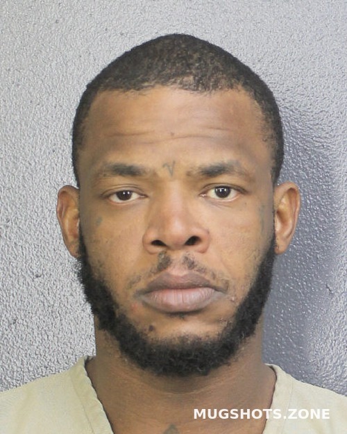 SIMMONS ROOSEVELT 01 18 2023 Broward County Mugshots Zone