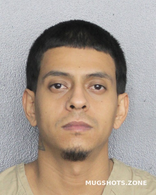 GONZALEZ BRYAN 01 19 2023 Broward County Mugshots Zone