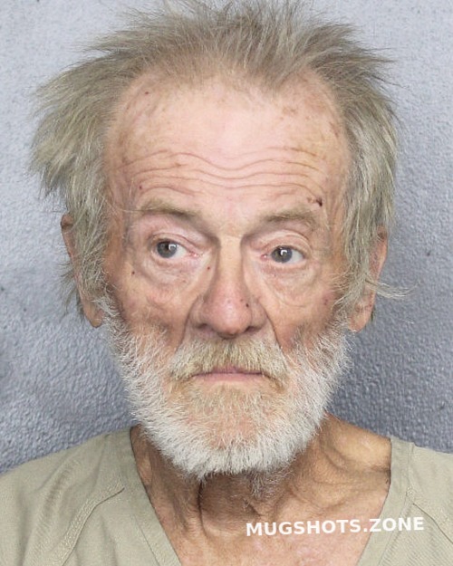 Munson John William Broward County Mugshots Zone